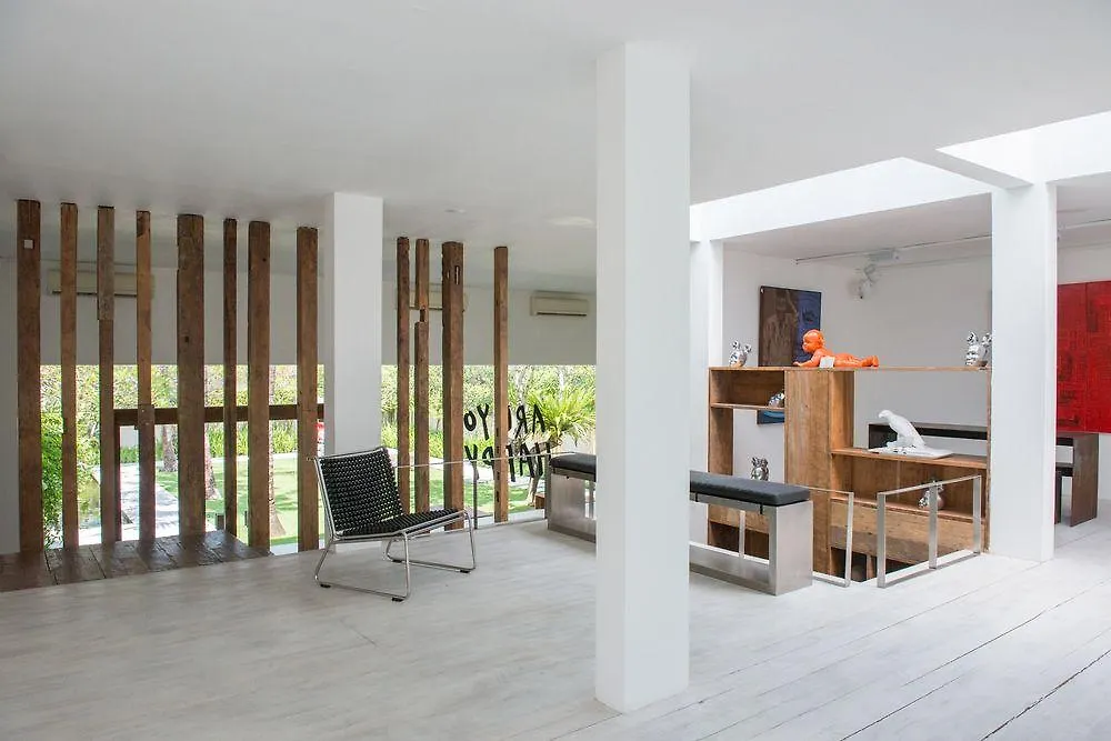 Uma Sapna Seminyak Villa 0*, Seminyak (Bali) Indonesia