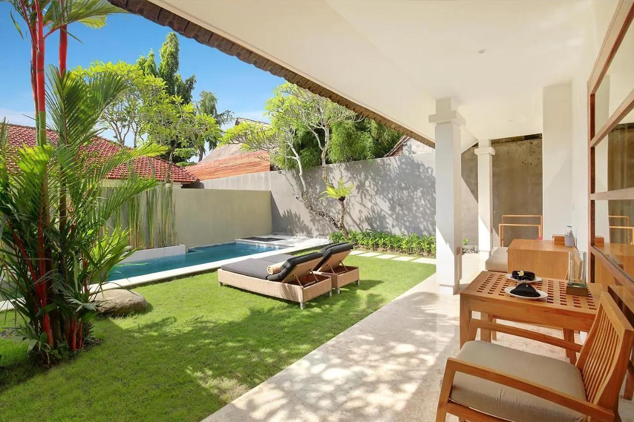 Villa Uma Sapna à Seminyak 0*,  Indonésie