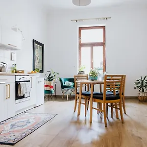 Atticus Appartement Cracovie