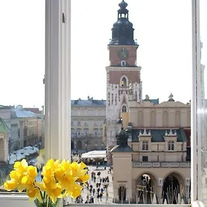 Market Square Appartement Cracovie