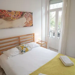 Sao Lazaro Appartement Lisboa