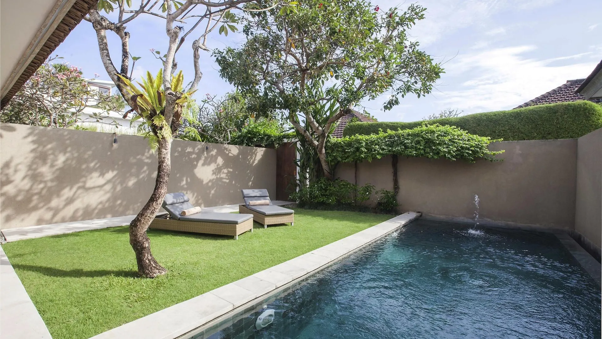 Villa Uma Sapna Seminyak 0*,