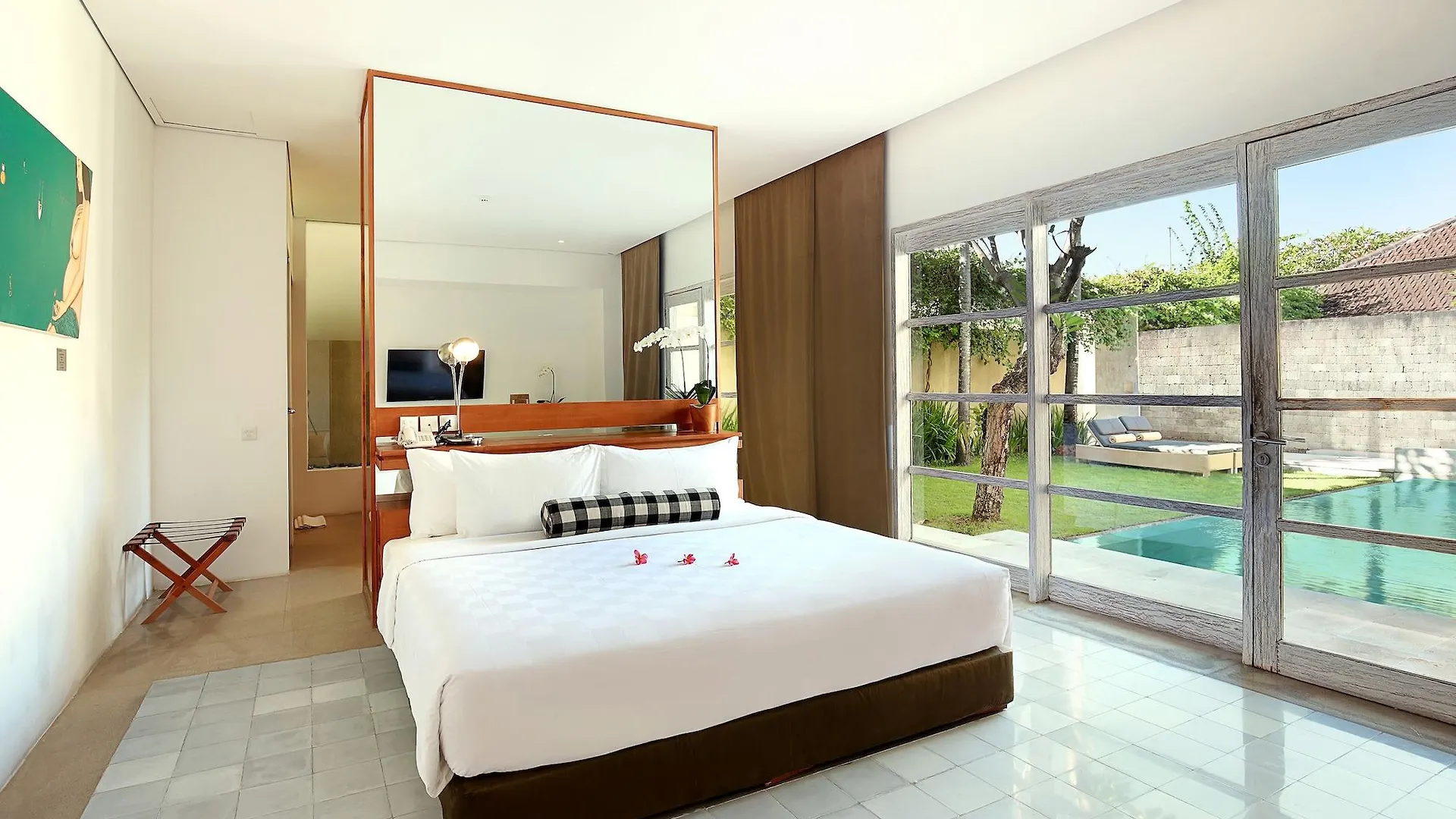 Villa Uma Sapna Seminyak Indonesia