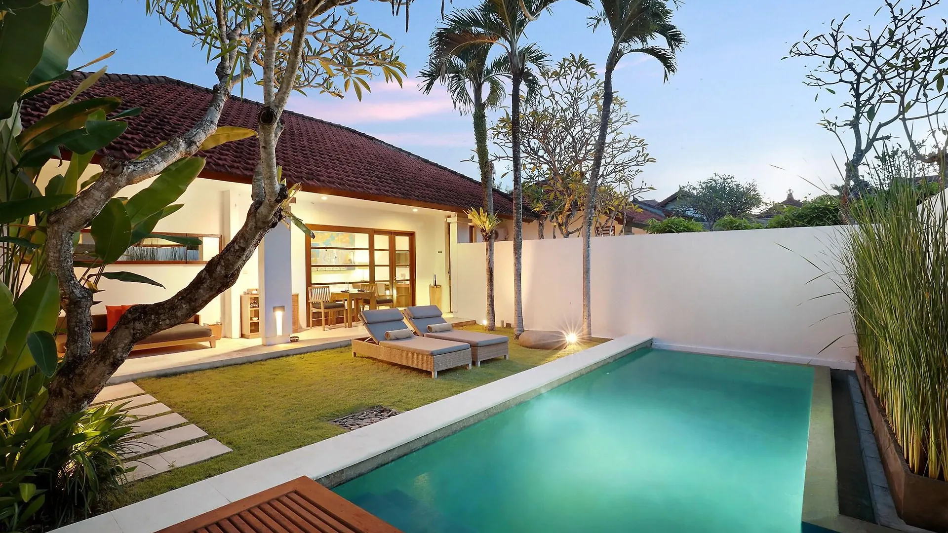 Villa Uma Sapna Seminyak