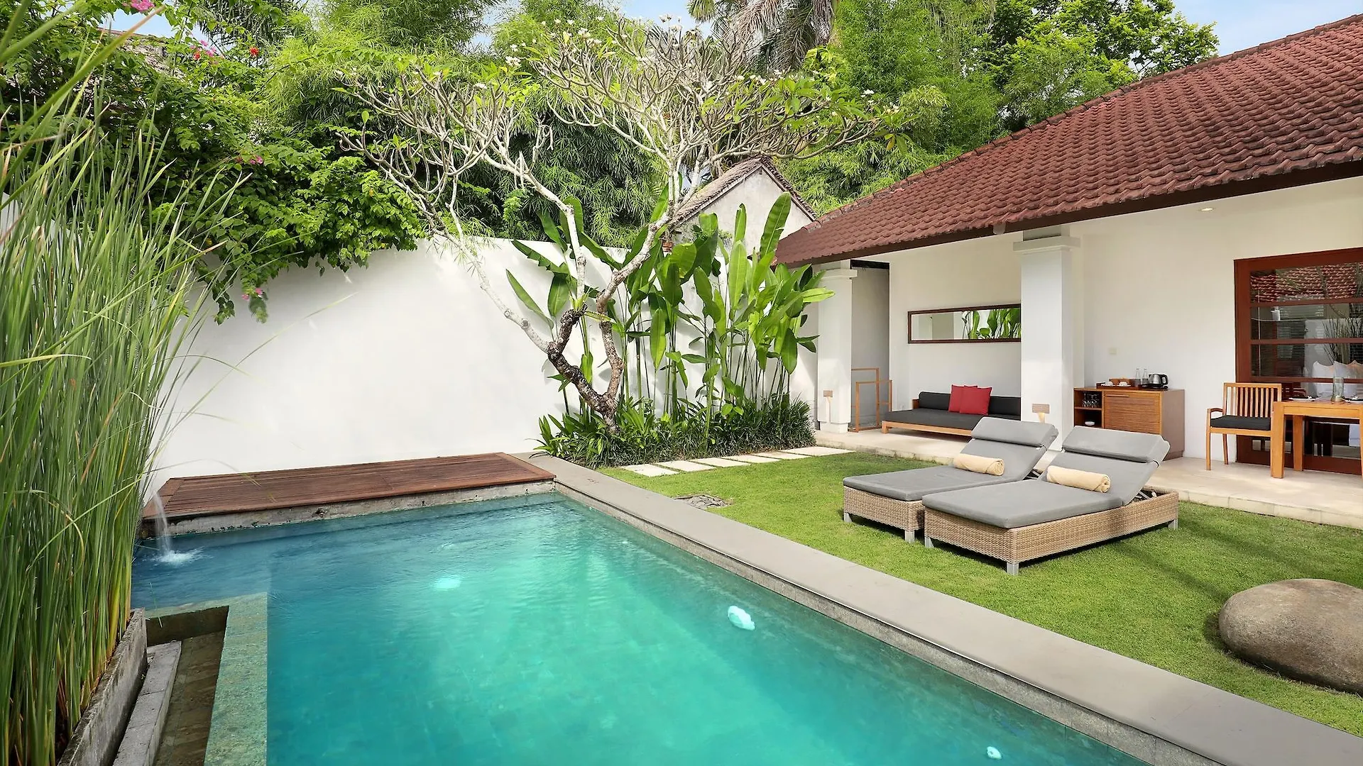 Villa Uma Sapna Seminyak