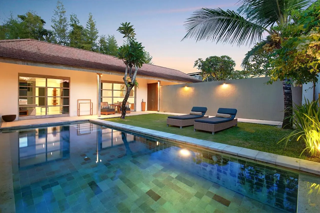 Villa Uma Sapna Seminyak