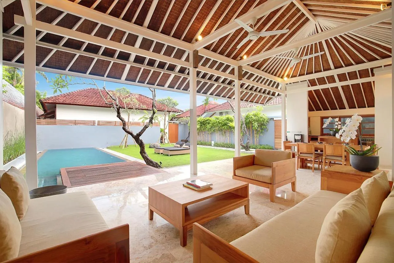 Villa Uma Sapna Seminyak