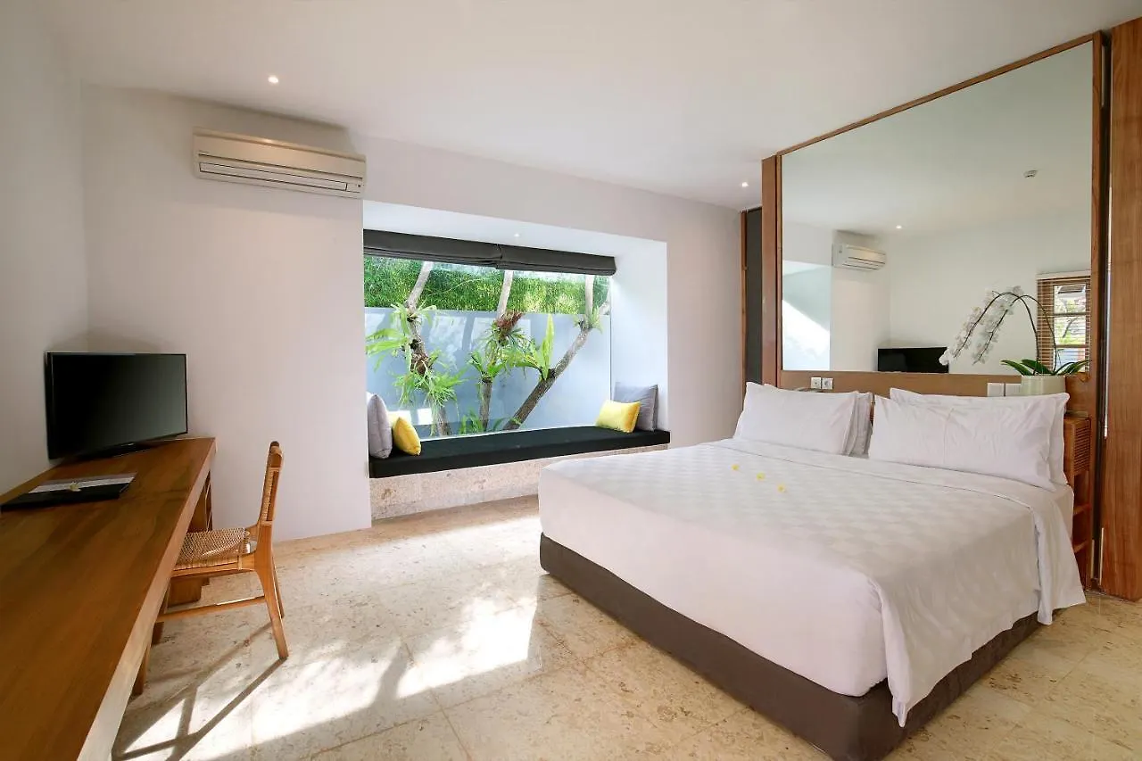 Villa Uma Sapna Seminyak Indonesia