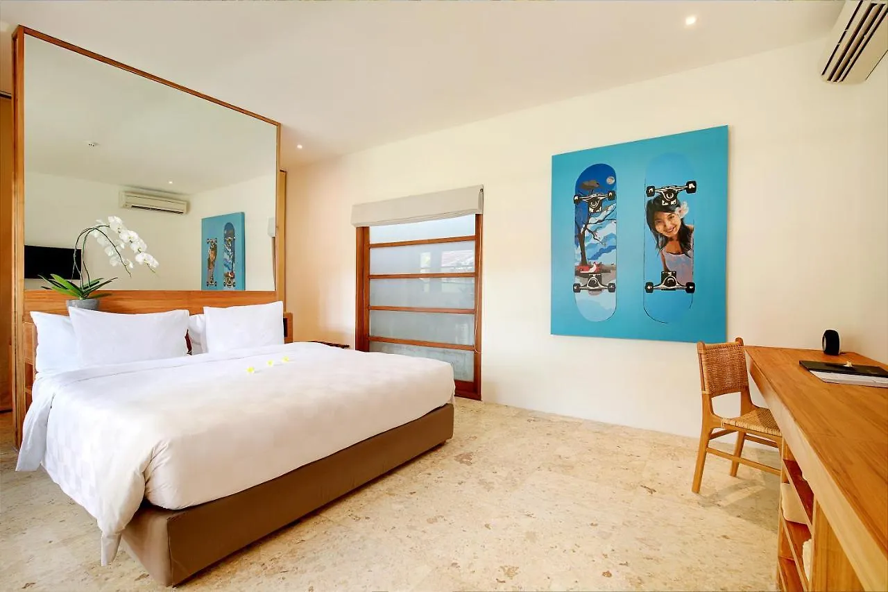Villa Uma Sapna Seminyak
