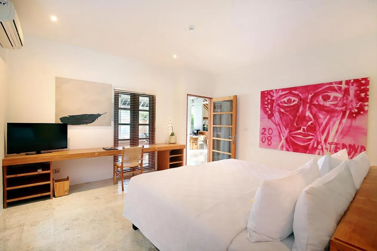 Villa Uma Sapna Seminyak