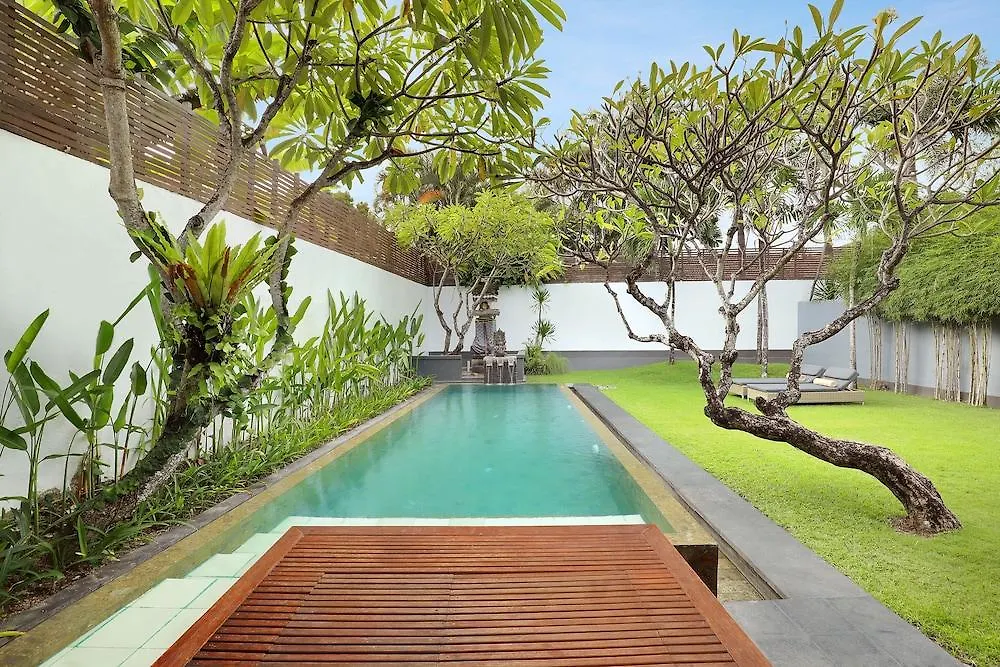 Villa Uma Sapna Seminyak 0*,