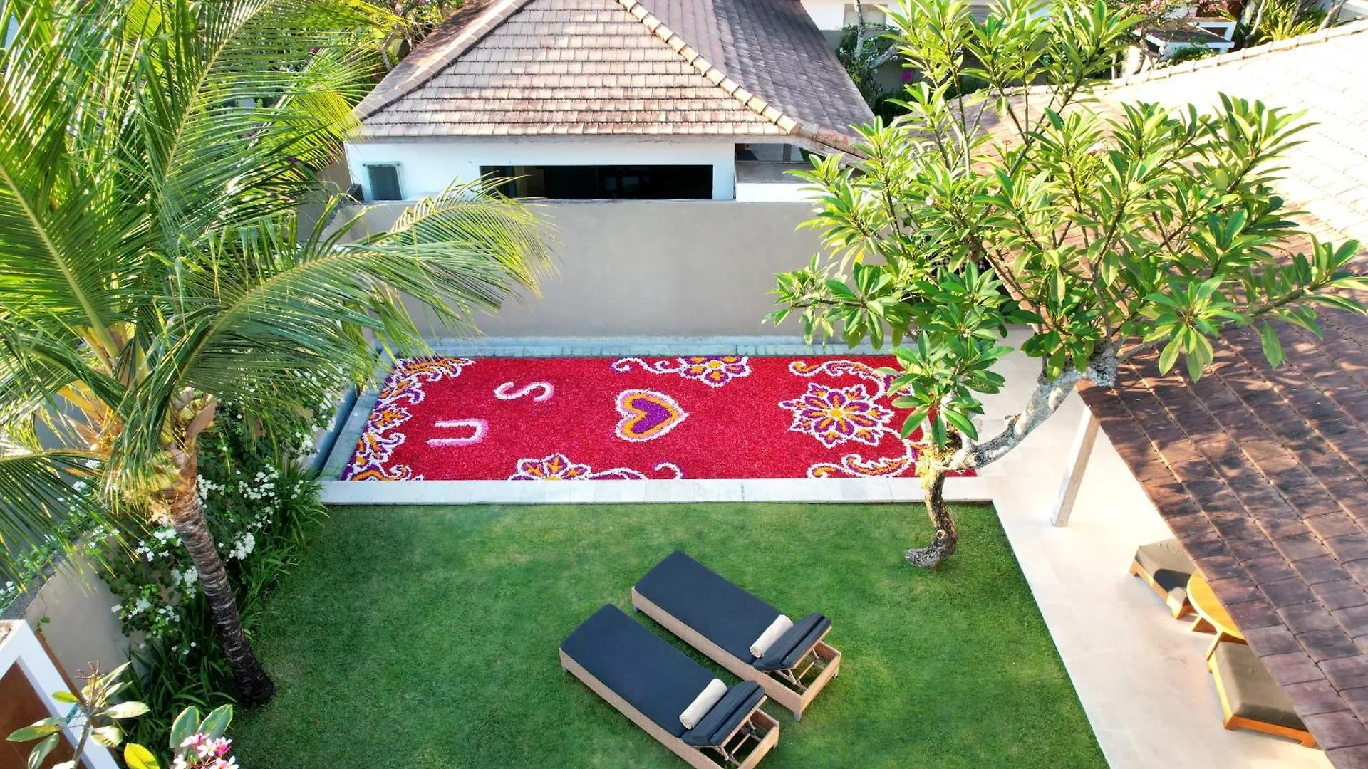Villa Uma Sapna Seminyak Indonesia