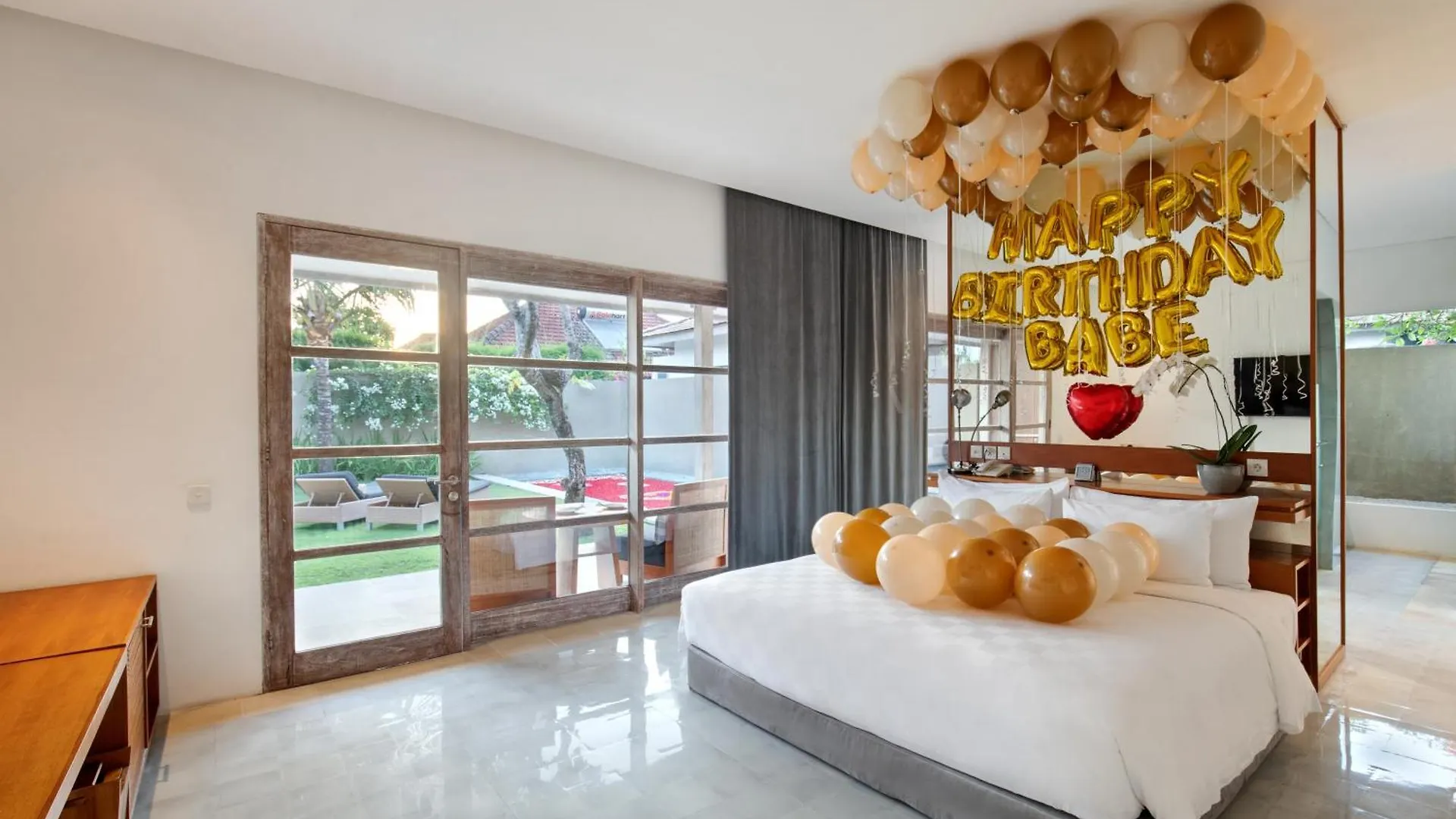 Villa Uma Sapna Seminyak Indonesia