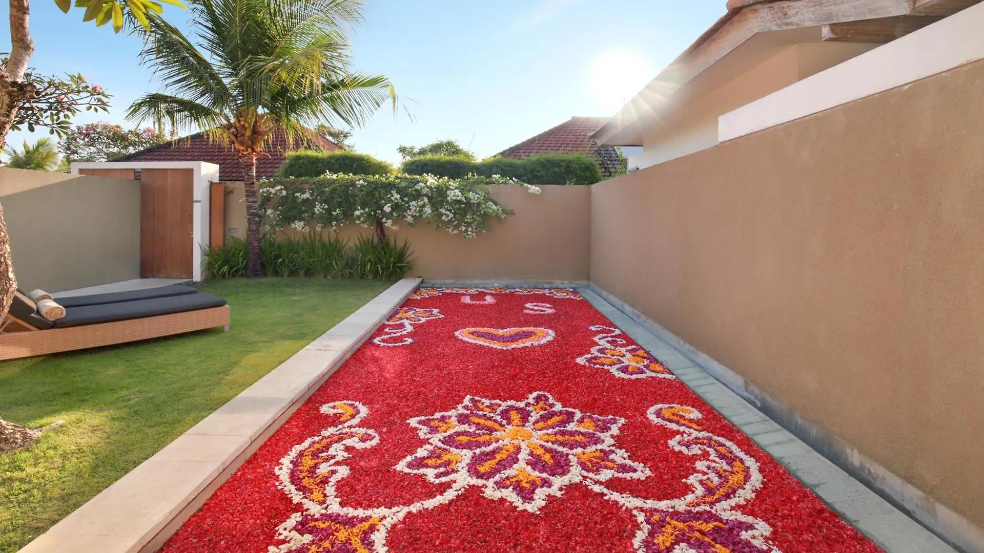Villa Uma Sapna Seminyak Indonesia