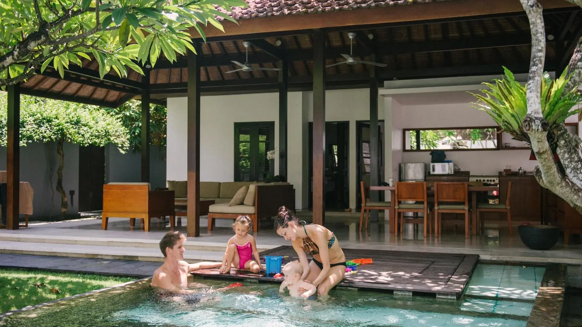 Villa Uma Sapna Seminyak
