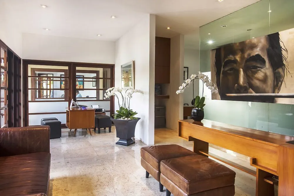 Villa Uma Sapna Seminyak Indonesia