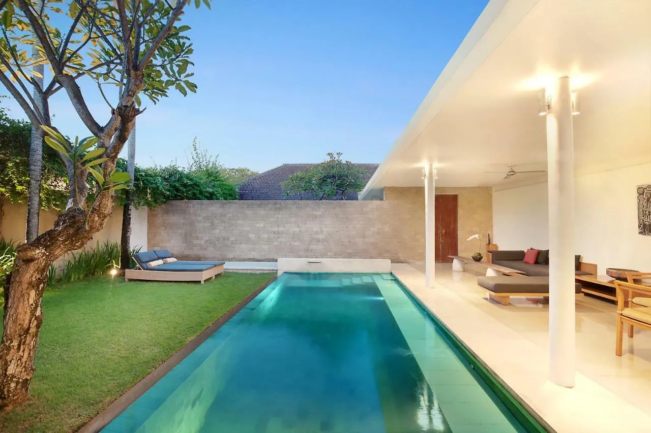 Villa Uma Sapna Seminyak Indonesia